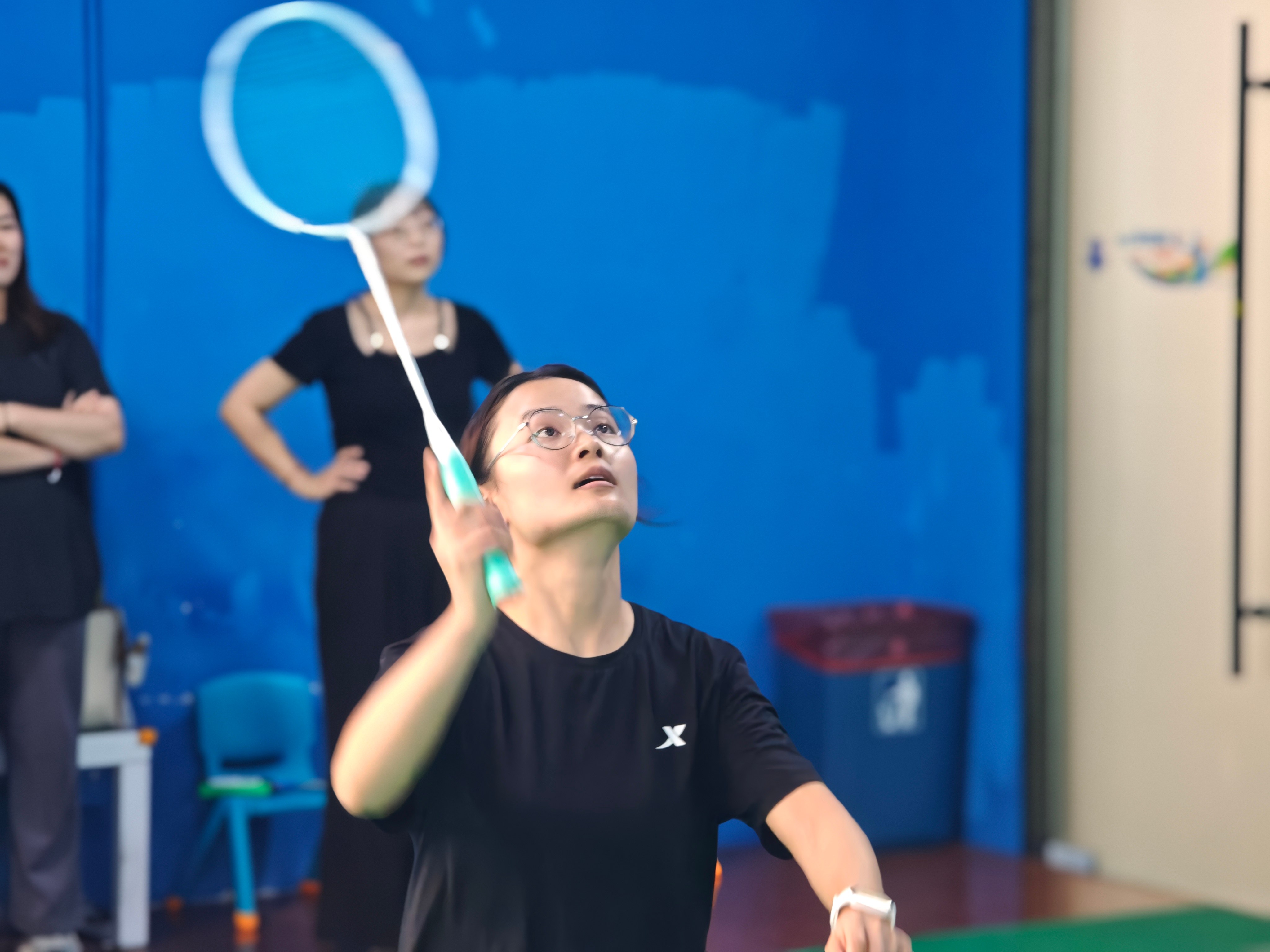 揮發(fā)激情，“羽”樂(lè )無(wú)窮 | 國藥天壇昆明與天壇上海聯(lián)合舉辦職工羽毛球比賽