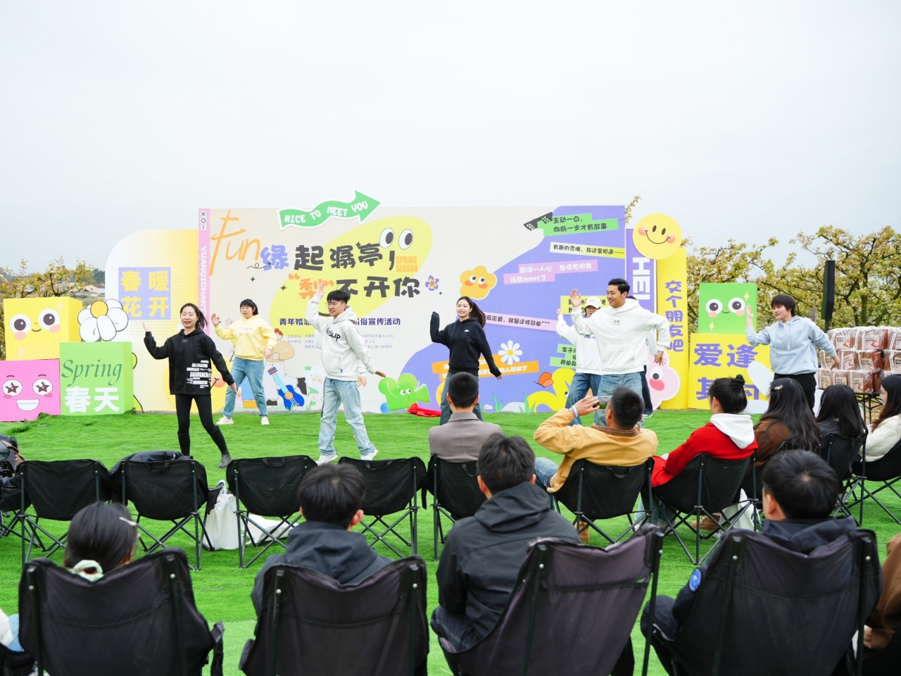 精準服務(wù)暖人心 青春同行結碩果 | 國藥天壇系列聯(lián)誼活動(dòng)架起青年連心橋