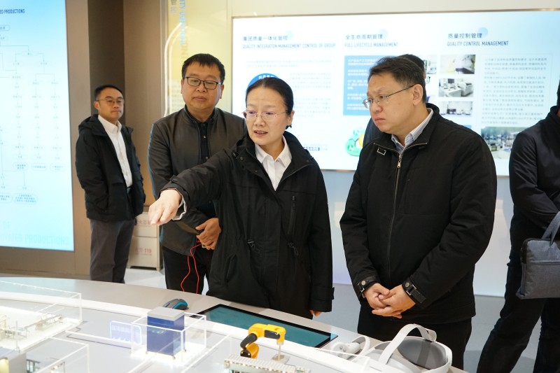 國家藥監局信息中心調研國藥天壇昆明，共探血液制品智慧監管新路徑